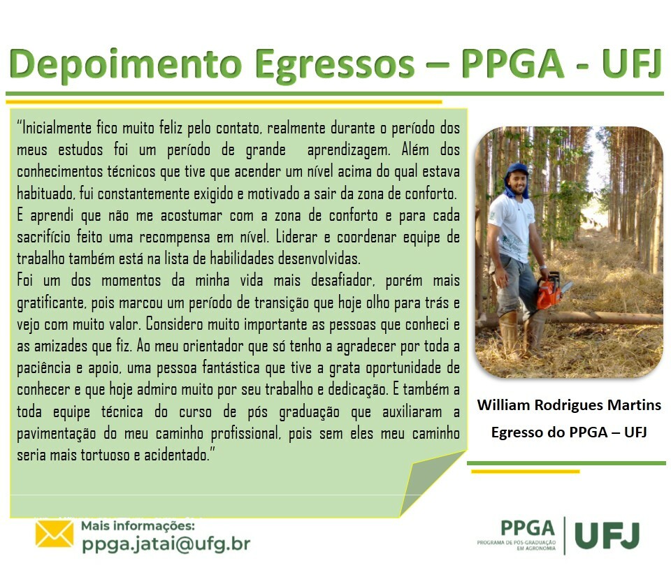 Depoimento - Willian