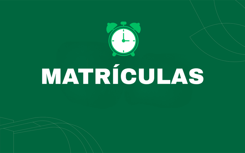 ORIENTAÇÕES PARA MATRICULAS 2026/01