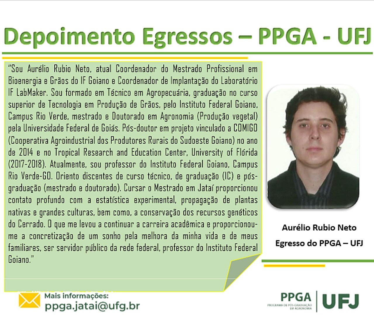 Depoimento - Aurelio